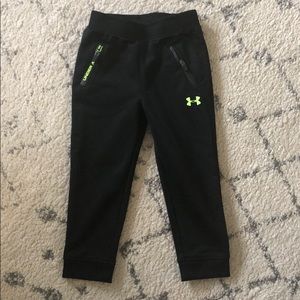 Under Armour toddler joggers